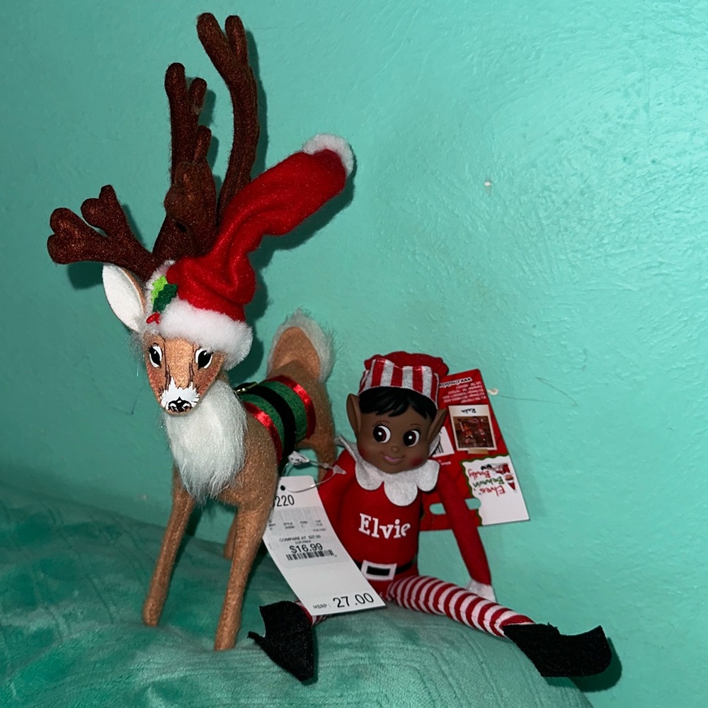 Christmas decor